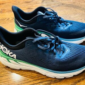 HOKA ONE ONE Clifton 7 Men’s Running Shoes US 11.5